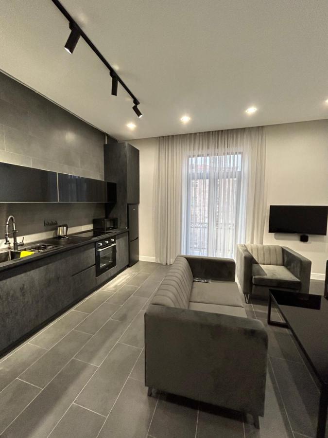 Cozy Apartment Erevan Exterior foto