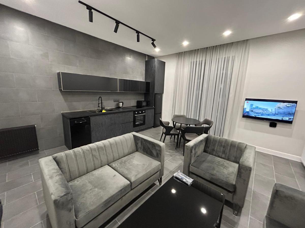 Cozy Apartment Erevan Exterior foto