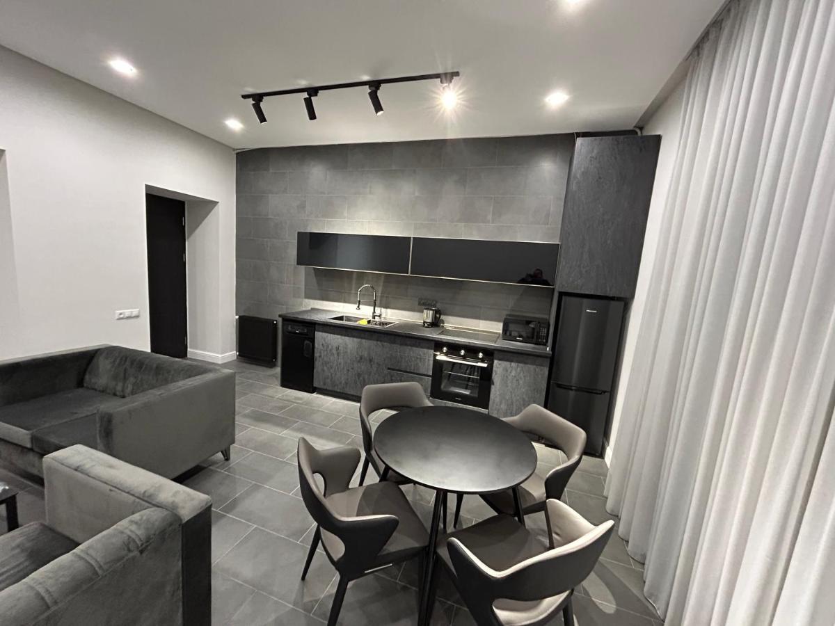 Cozy Apartment Erevan Exterior foto