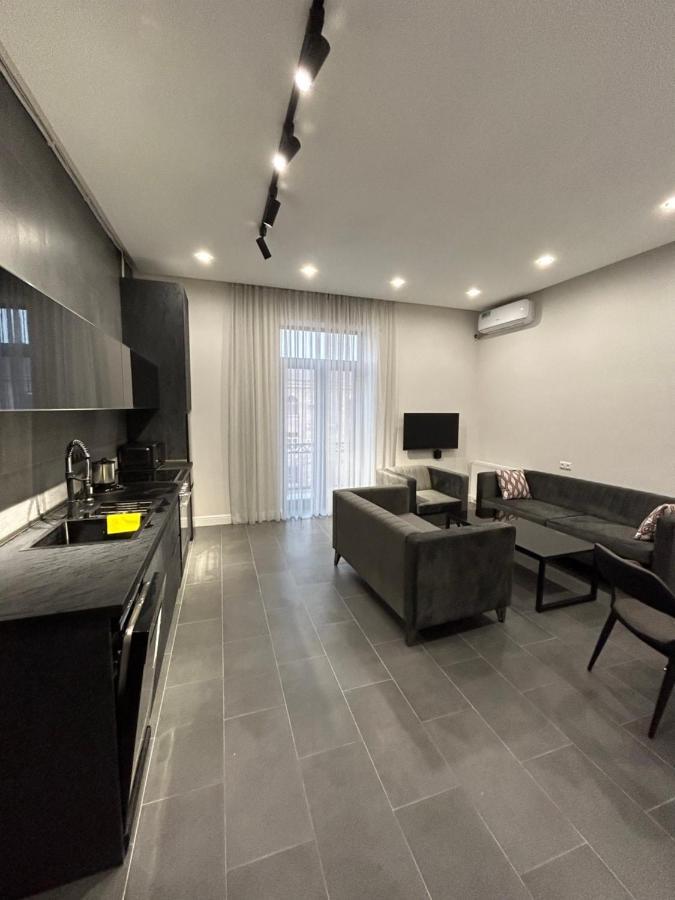 Cozy Apartment Erevan Exterior foto