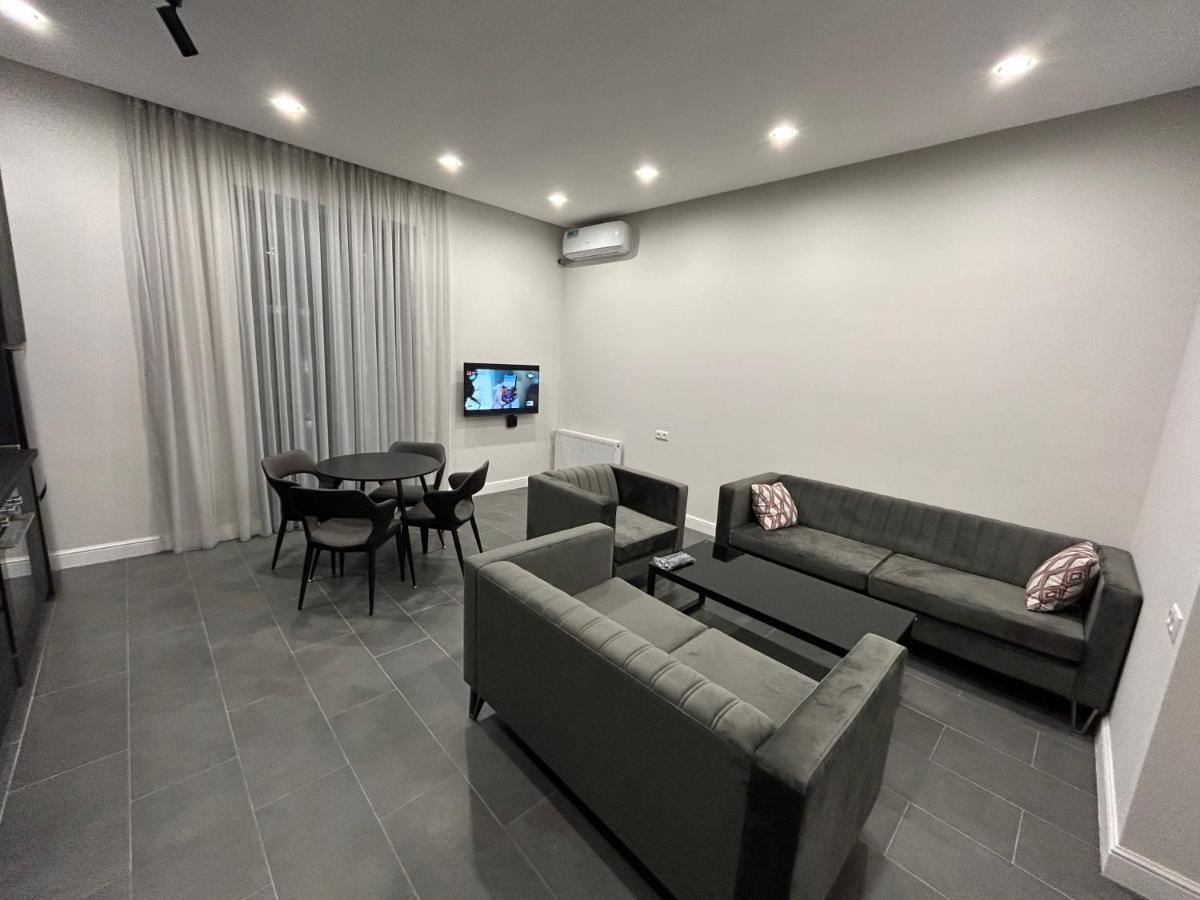 Cozy Apartment Erevan Exterior foto