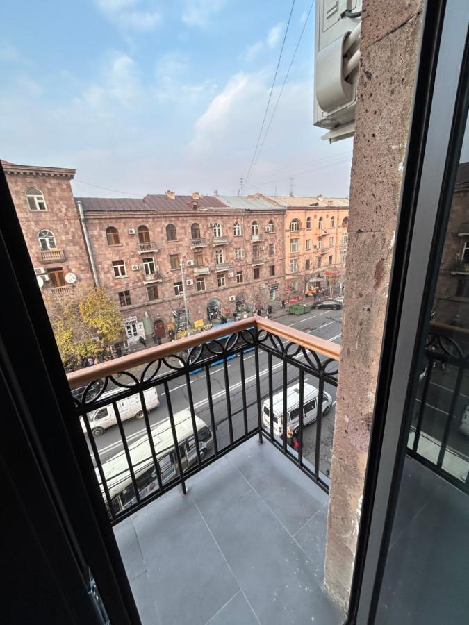 Cozy Apartment Erevan Exterior foto