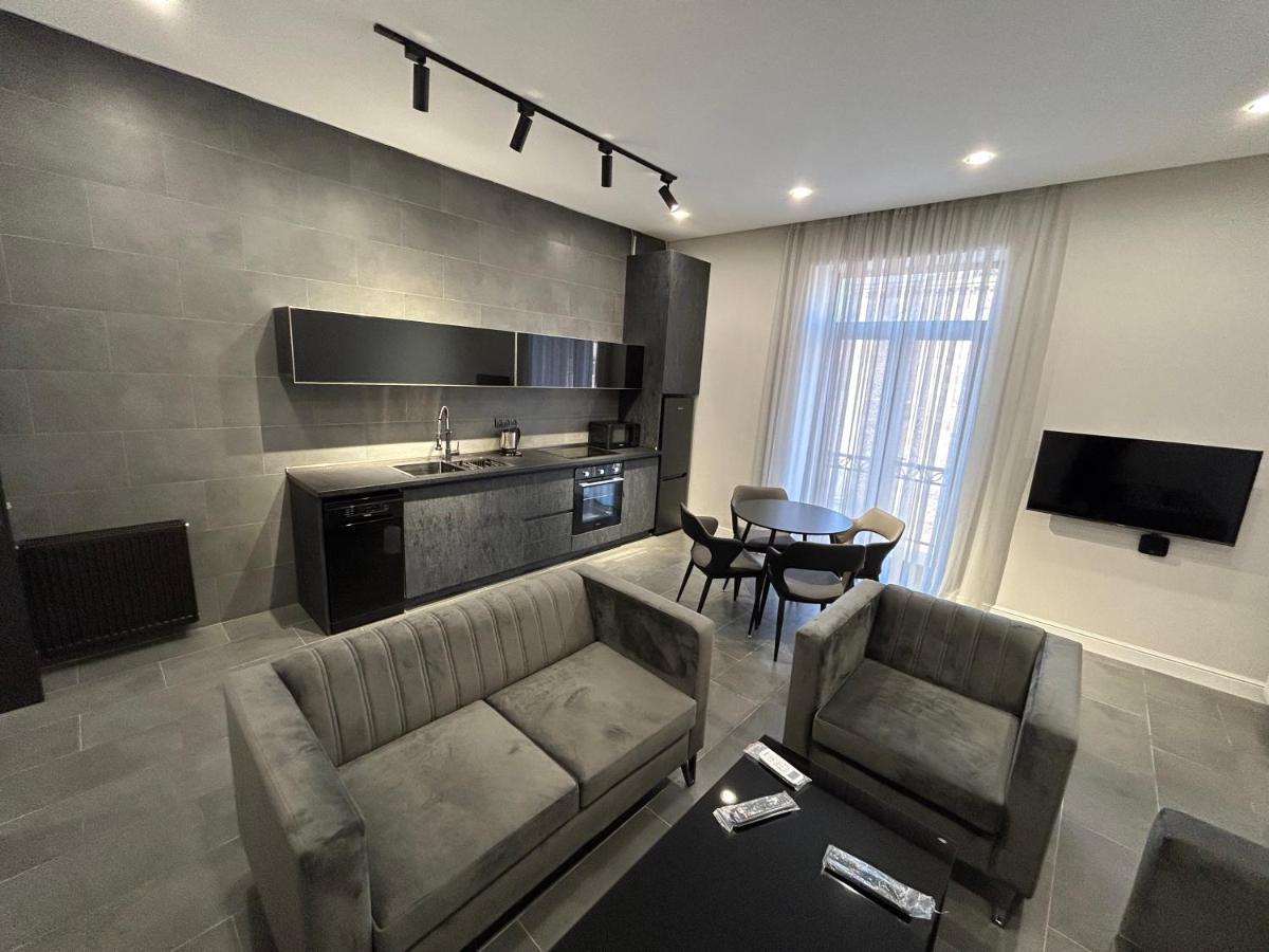 Cozy Apartment Erevan Exterior foto