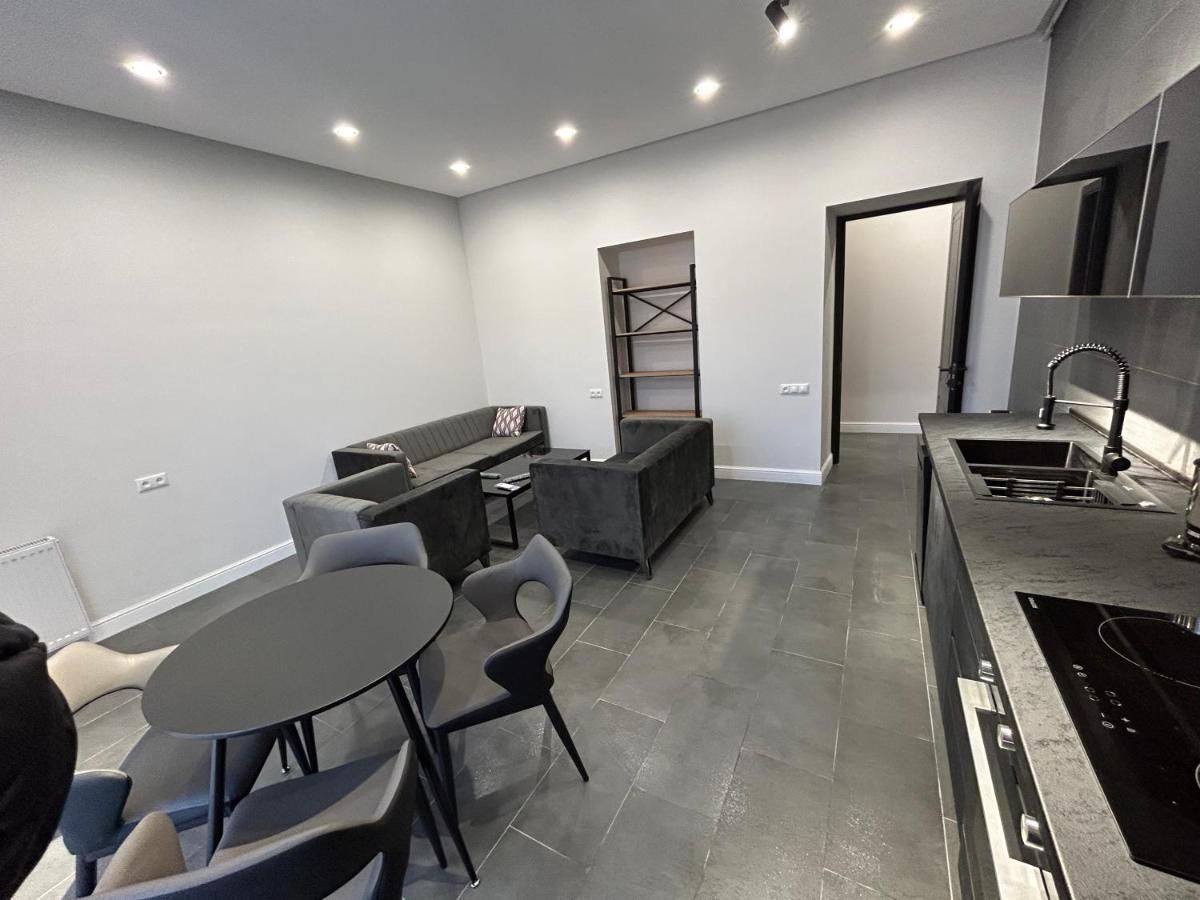 Cozy Apartment Erevan Exterior foto