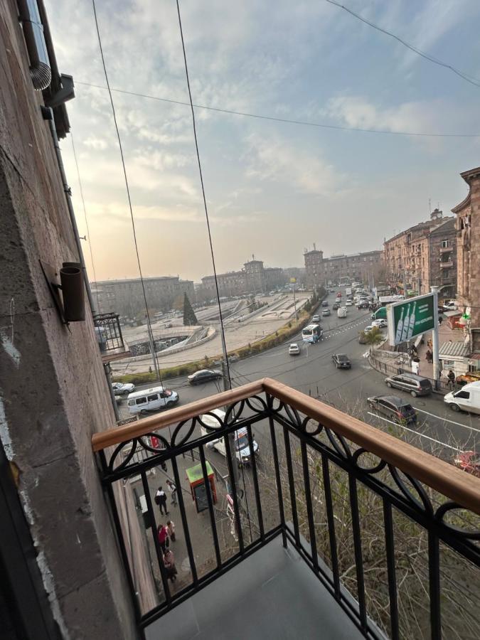 Cozy Apartment Erevan Exterior foto